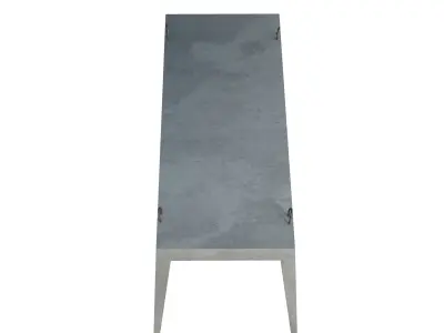 Concrete Trench 3D model