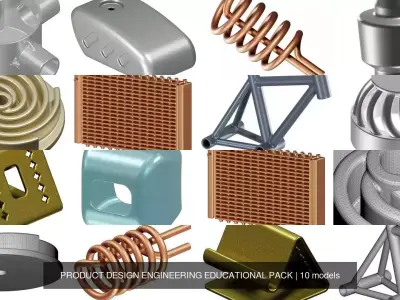 PRODUCT DESIGN ENGINEERING EDUCATIONAL PACK