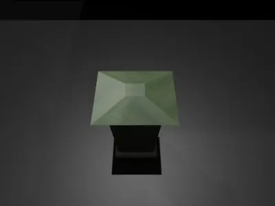 electrical box Free low-poly 3D model