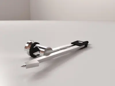 Compasses V2 3D model