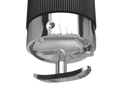 Grease Gun PBR 3D model