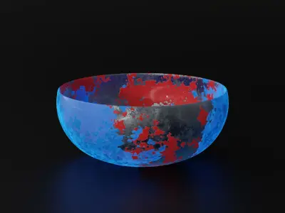 Bowls Free 3D model