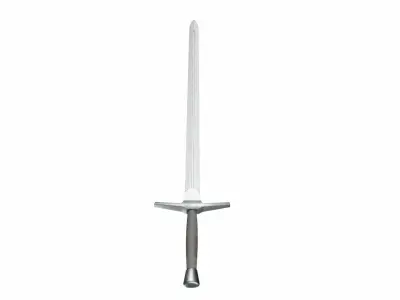 Longsword 7 3D model