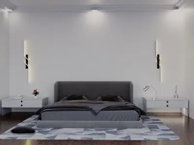 negir Free 3D model