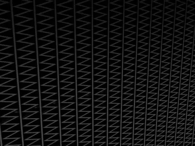 Car Radiator 3D model purchase