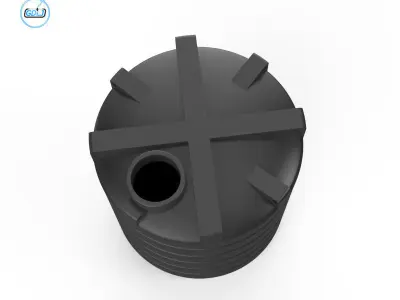 WATER TANK 3D print model purchase