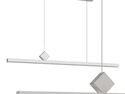 Norma lamp 3D model