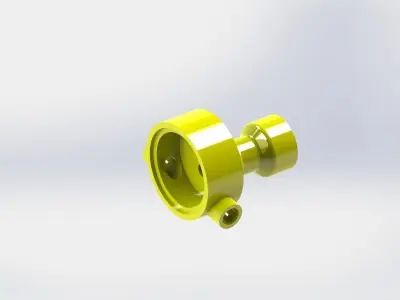 POMPE A PALETTE Free 3D model