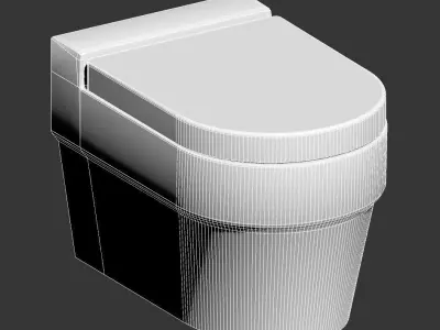 Cersanit Deco 3D model