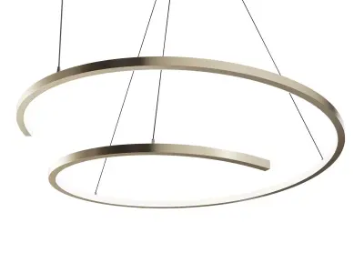 roche bobois coil suspension 3D model