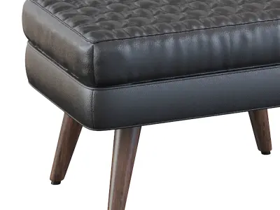 Bench seat Corolle 3D model buy