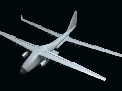 Global Yabhon 3D model