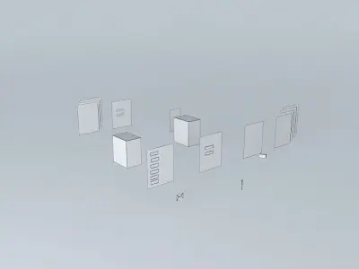 system design Free 3D model
