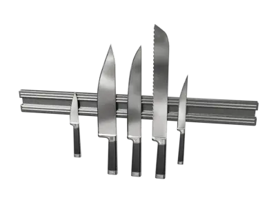  Magnetic Knife Rack Model 