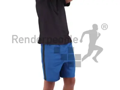 Maurice Posed 007