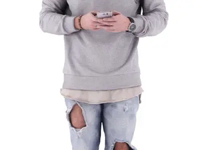 Corey Posed 002