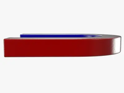 Magnet 1 3D model