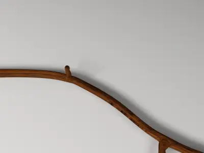 Scythe 3D model purchase