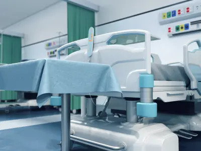  Hospital Ward 