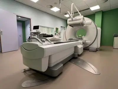 gamma camara tomografo 3D model