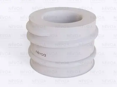 Neck finish - SP 410 - 24 - M - BF - voluntary standard 3D model