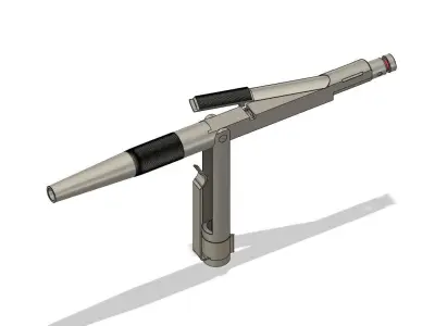 SPECIAL PEN 22LR 3D model