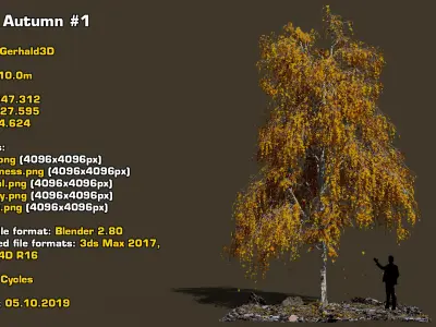  Trees Mega Collection 
