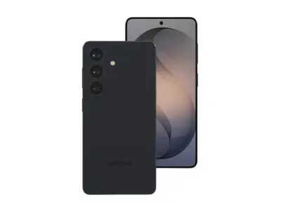 Samsung Galaxy S26 Plus All Color 3D model