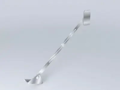 hardware for funiture Free 3D model
