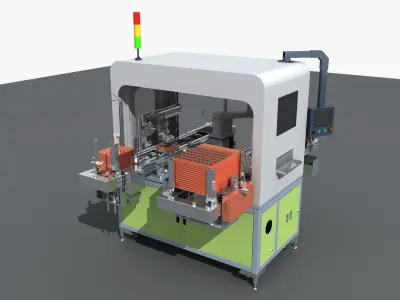 Industrial Equipment 59 3D model