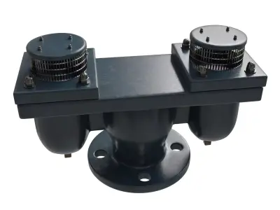 Air Release Valve  3D model