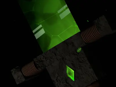 MAGIC SWORD 3D model purchase