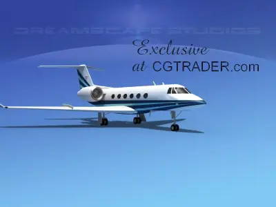 Dreamscape AC-55 V09 3D model