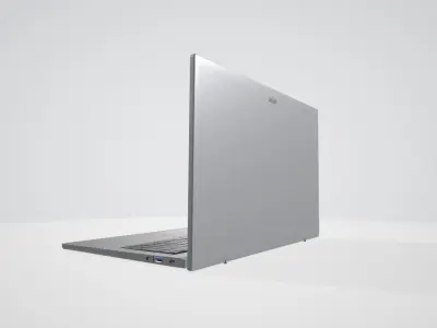 Laptop Acer Aspire 3D model