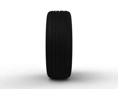 10 SDL Rim 3D model