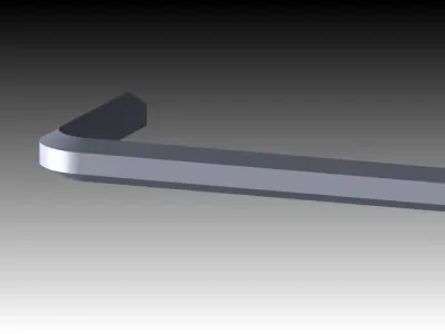 align key Free 3D model