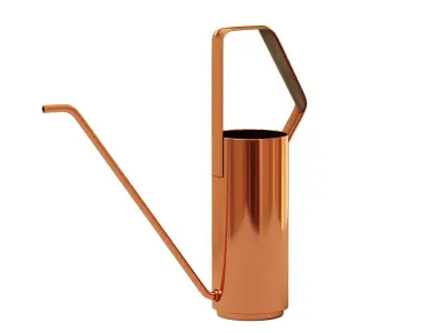 Kaenjusai Watering Can 3D model