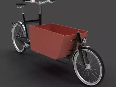 Cargo Bicycles Pack