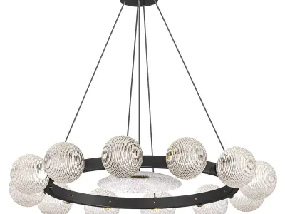 GIANTS Chandelier 3D model