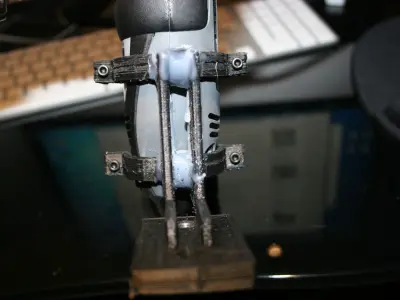 Dremel attachment Fully makerbottable Free 3D print model