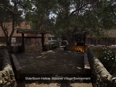Village Environment Collection 
