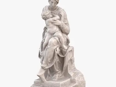  Medici Madonna 