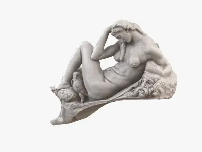  Allegory of Night 