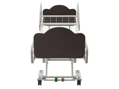  Hospital Bed 