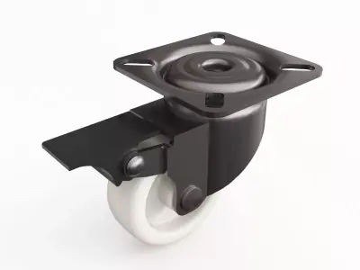 Castor 18 12 3D model