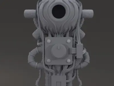 Original Machine 1 3D print model