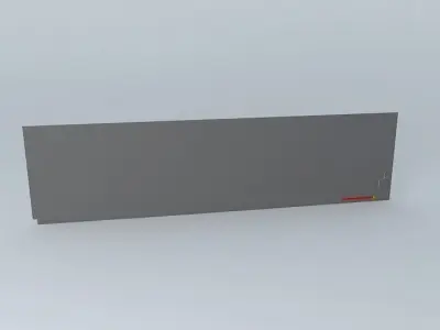 TITANIC Hull Kit Do it Yourself Free 3D model