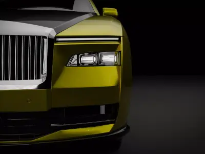 Spectre 2023 3D model 3D model