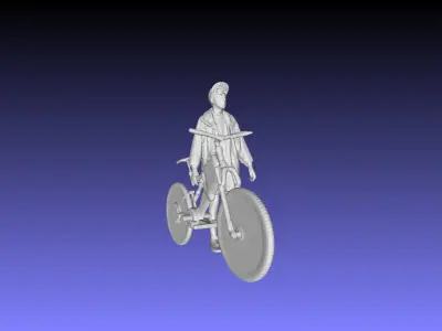 Printle T Homme 2507 P 3D print model