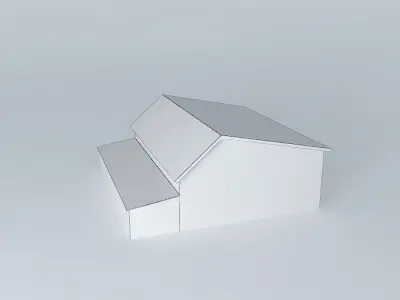 Training center 3D model